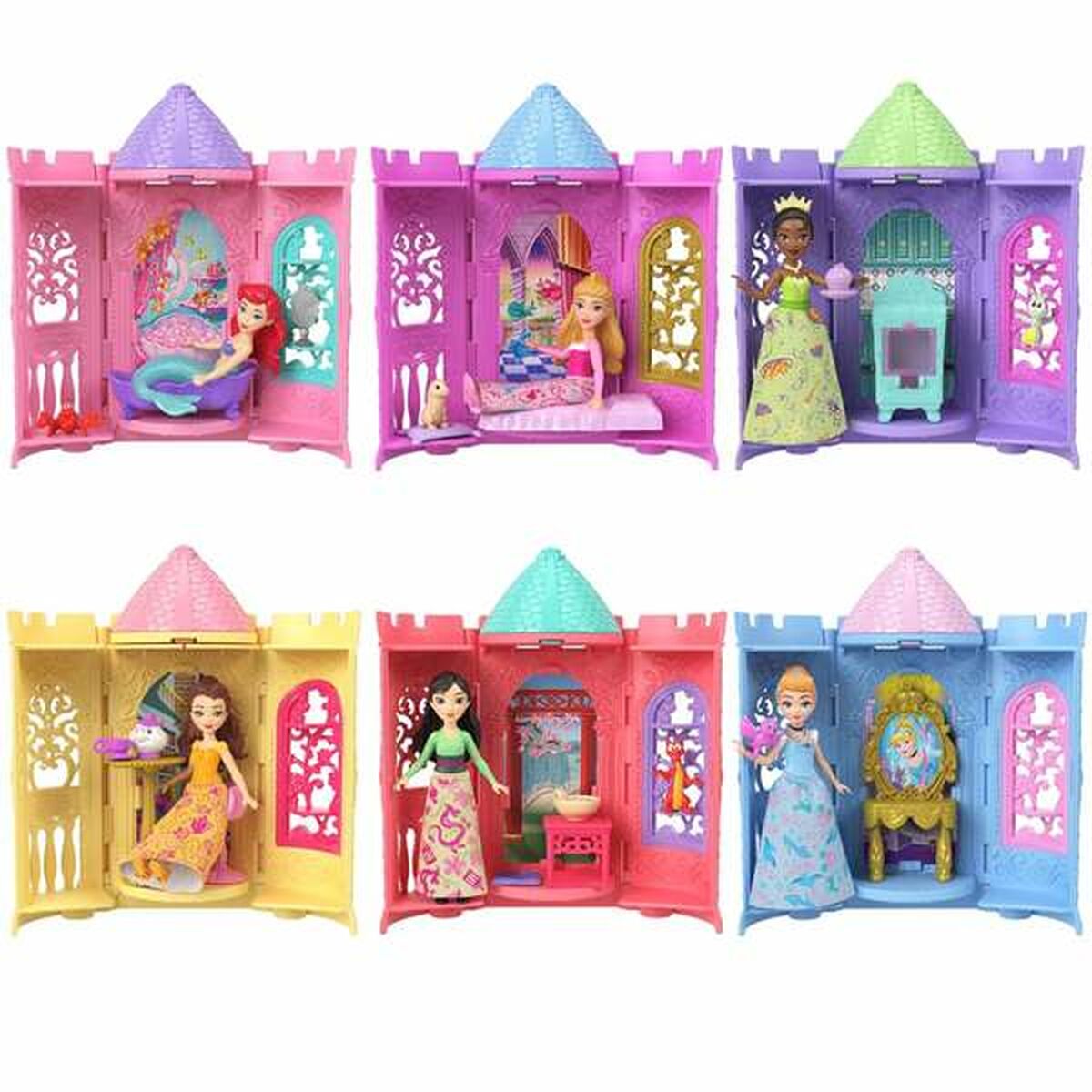 Bambola Disney Princess
