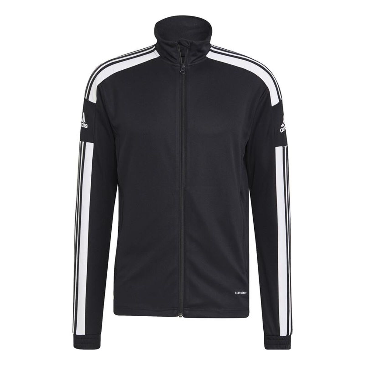 Giacca Sportiva Da Uomo Adidas Sq21 Tr Nero Football Taglia:s