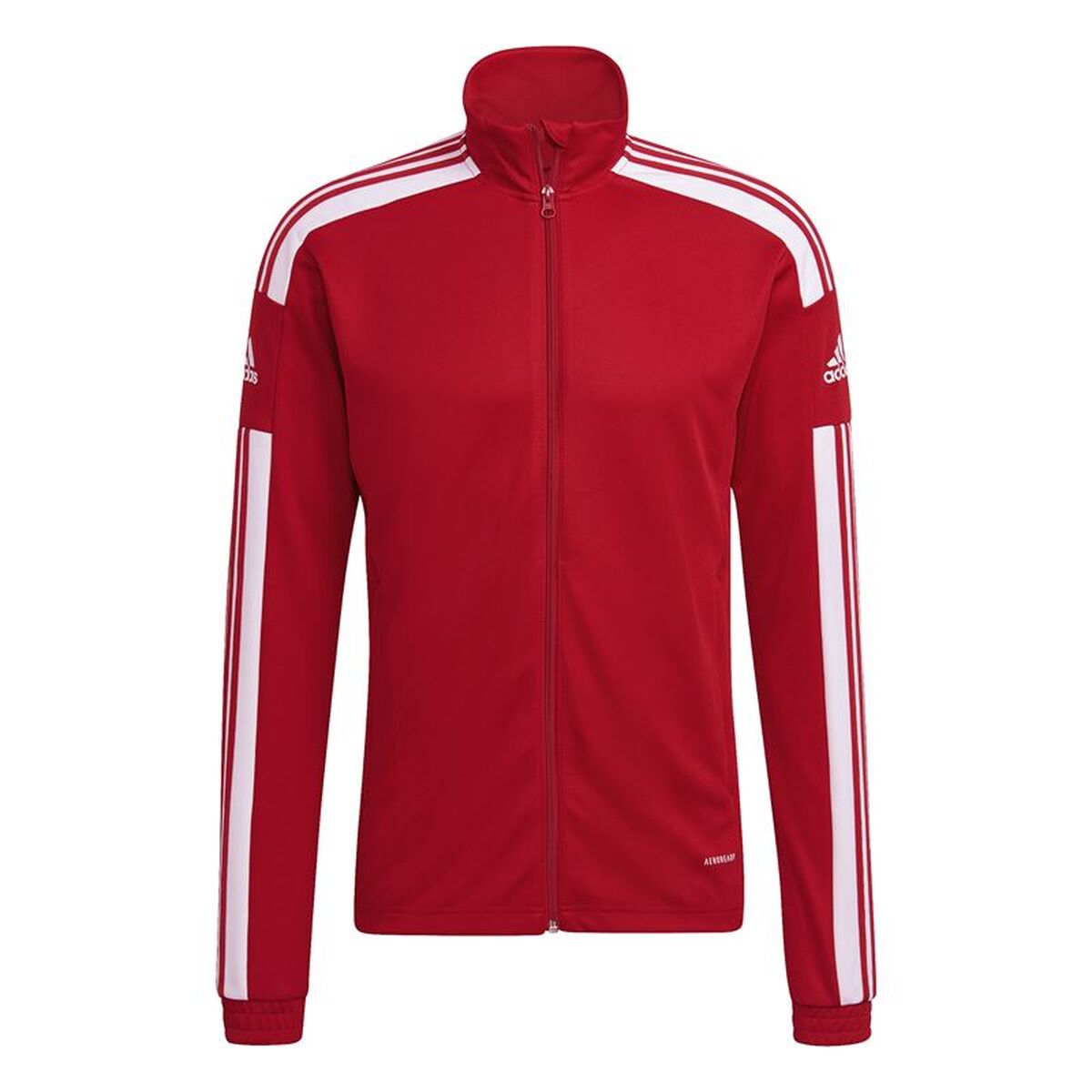 Giacca Sportiva Da Uomo Adidas Sq21 Tr Rosso Football Taglia:l