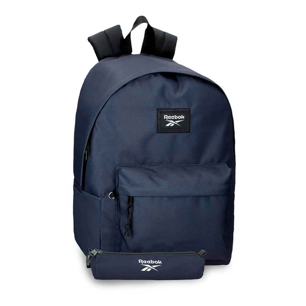 Zaino Scuola Reebok Brooklyn Blu Marino