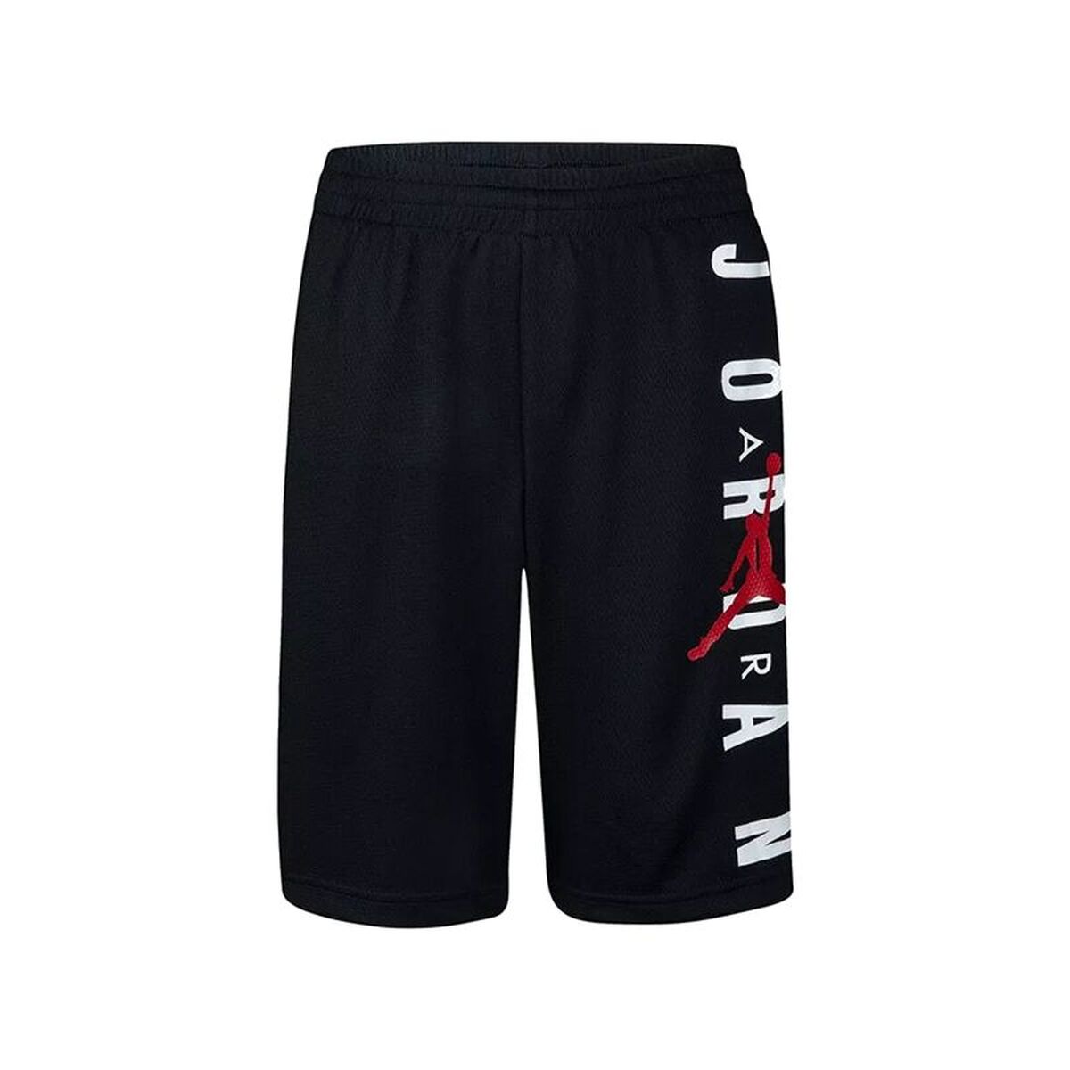 Pantalone Lungo Sportivo Jordan Jumpman Nero Taglia:13-15 Anni