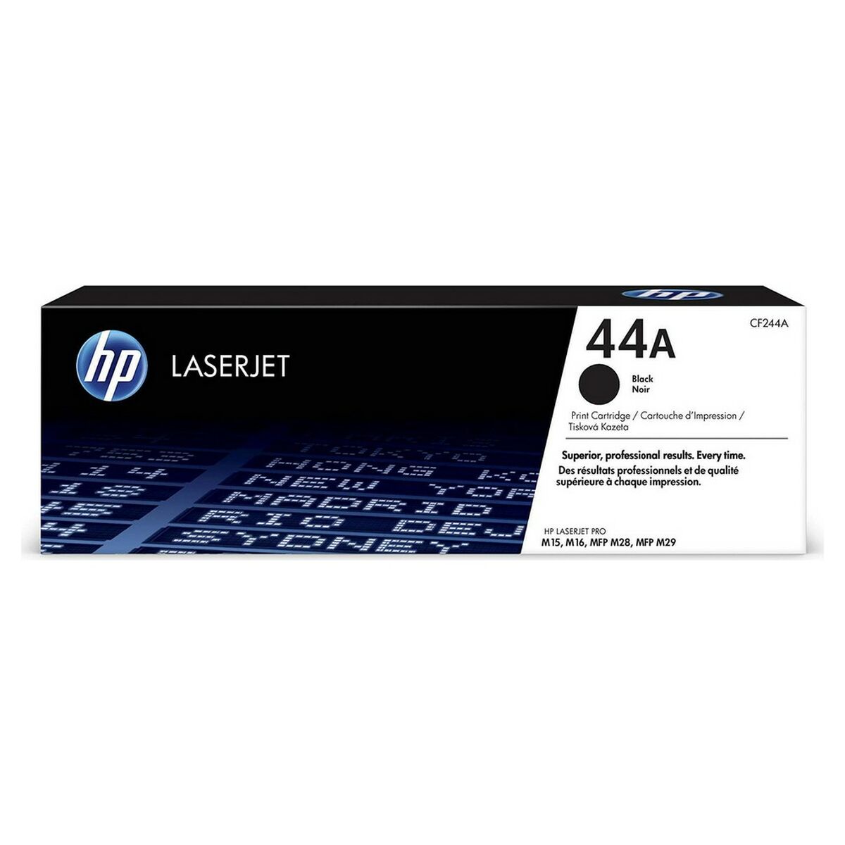 Toner Originale Hp Cf244a Nero