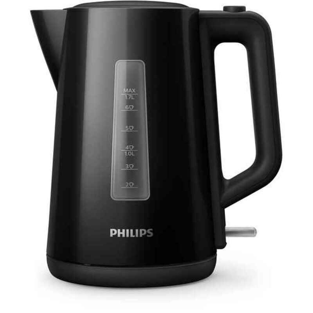 Bollitore Philips Series 3000 2200w Nero Plastica 2200 W 1,7 L (1,7 l)