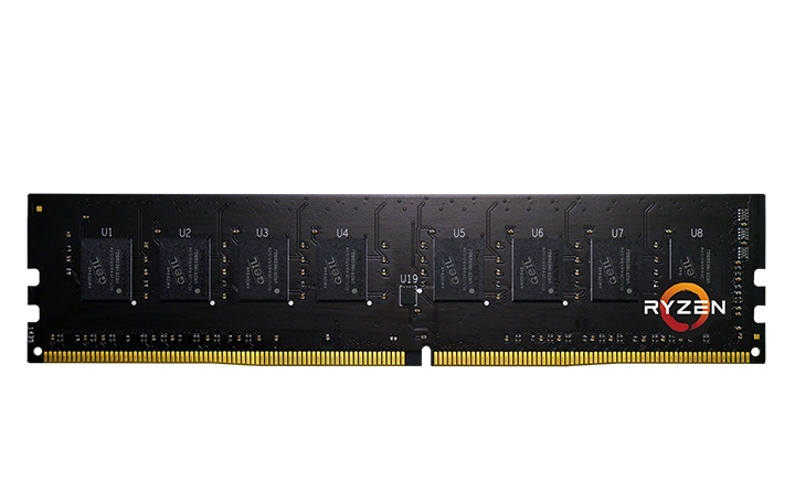 Geil Ram 16gb Ddr4 Amd Edition Pristine Pc4-25600 3200mhz 22-22-22-52
