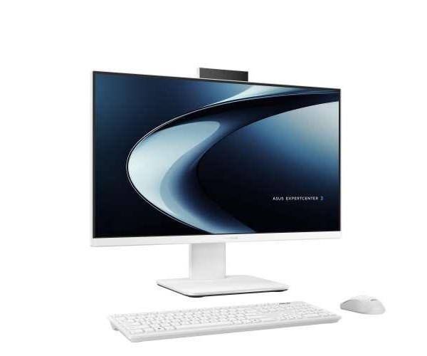 Asus Pc Aio 23,8" White P4 I5-13420h 16gb 512gb Ssd Win 11 Pro