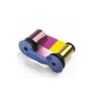 Datacard Go Green - Schwarz, Gelb, Cyan, Magenta - VerbrauchsmateriaL-Kit - Für Datacard Sd260, Sd360