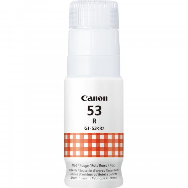 Canon Gi 53 R - Rossa - Originale - Ricarica Inchiostro