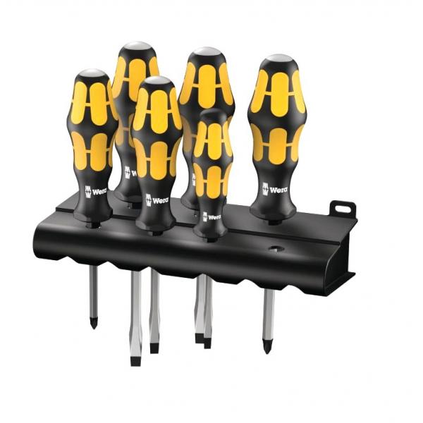 Wera Kraftform 932/6 - Set Di Cacciaviti