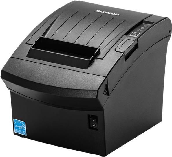 Bixolon SrP-350plusv - Belegdrucker - Thermodirekt - 8cm Rolle - 180 Dpi - Usb 2,0, Lan, WI-Fi(n) - Cutter (srP-350plusvwdak)