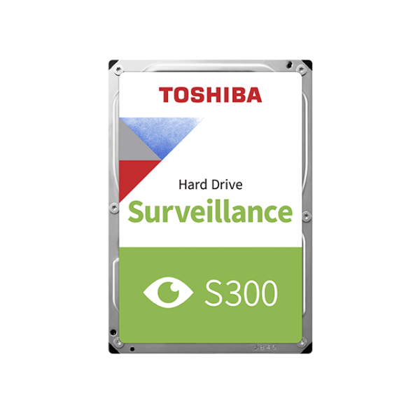 Toshiba S300 Surveillance - Disco Rigido - 6 Tb - Interno - 3,5" (8,9 Cm) - Image 2