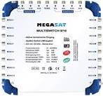 Megasat Multiswitch 9/16 - Multischalter Für Satellitensignal