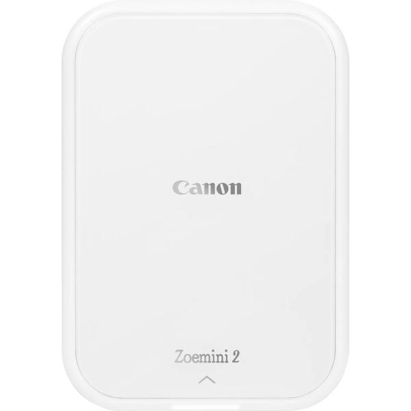 Canon Zoemini 2 - Drucker - Farbe - Zink - 50.8 X 76.2 Mm - 313 X 500 Dpi - Bis Zu 0.83 Min./seite (einfarbig)/