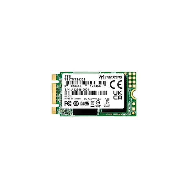 Transcend 430s - Ssd - 1tb - Interno - M.2 2242