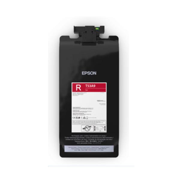 Epson T53a9 - 1,6 L - Grande Formato - Rosso - Originale