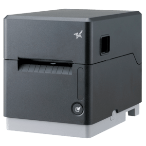 Star MC-Label3, Cloudprnt, Etiketten, Bonrolle, 8 Punkte/mm (203dpi), Cutter, Linerless, Usb, UsB-C, Ethernet, Grau Etikettendrucker, Thermodirekt, E