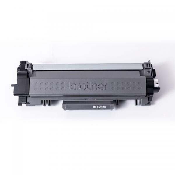 Brother Tn2590 - Nero - Originale - Scatola - Cartuccia Toner