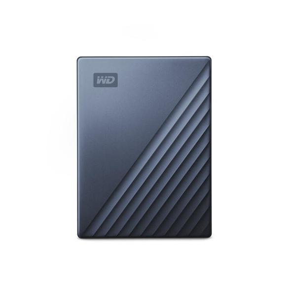 Wd My Passport Ultra Wdbc3c0020bbl - Disco Rigido - Crittografato - 2 Tb - Esterno (portatile)