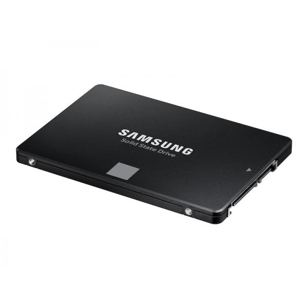 Samsung 870 Evo MZ-77e500b - Ssd - Crittografato - 500 Gb - Interno - 2,5" (6,4 Cm) - Image 4