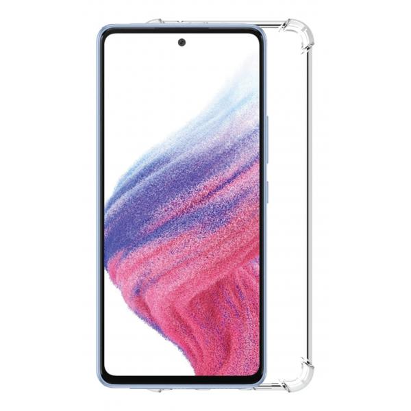 Samsung GP-Fpa366aec - Hintere Abdeckung Für Mobiltelefon - Thermoplastisches Polyurethan (tpu)