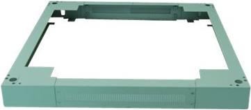 Intellinet - Fußleiste Des Gestells - Grau, Ral 7035 - 48.3 Cm (19")