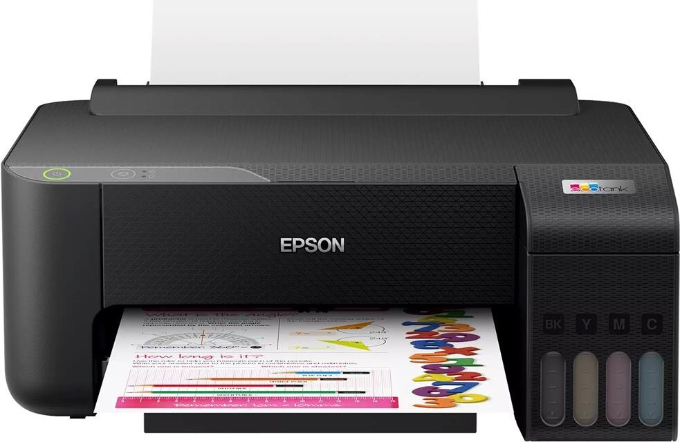 Epson Ecotank L1230 - Drucker Mit Kontinuierlicher Tintenzufuhr (c11cj70402)