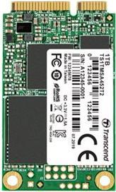 Transcend 128gb, Msata Ssd, Sata3, 3d Tlc, Pe: 3k, 30u (ts128gmsa452t2)