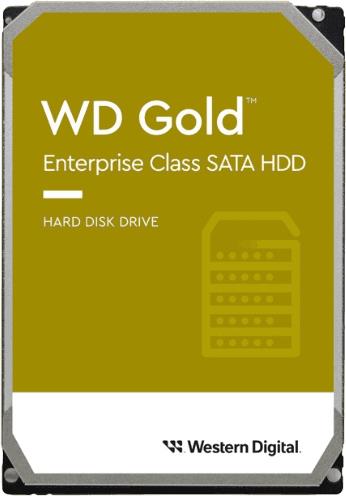 Wd Gold Wd4004fryz - Festplatte - Enterprise - 4tb - Intern - 3,5" (8,9 Cm) - Sata 6gb/s - 7200 Rpm - Puffer: 256mb (wd4004fryz)