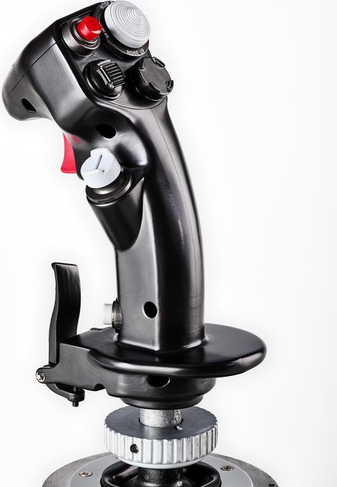 Thrustmaster F-16c Viper Hotas AdD-On Grip - Griff Für GamE-Controller (2960848)