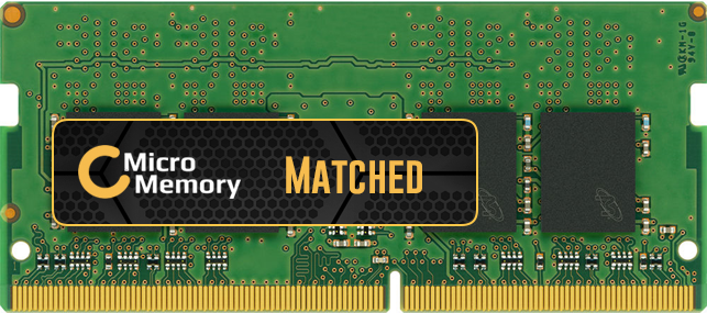 Coreparts MmxdE-Ddr4sd0002 Speichermodul 8 Gb 1 X 8 Gb Ddr4 2400 Mhz (mmxdE-Ddr4sd0002)