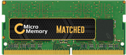 Coreparts Mmle071-8gb Speichermodul 1 X 8 Gb Ddr4 2400 Mhz (mmle071-8gb)