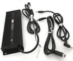 Getac Isolated Dc/dc Adapter - Forklift - Netzteil - Dc 20 - 60 V - Für Getac F110, F110 G2, F110 G3, Rx10, Rx10h, T800, V110, V110 G2, V110 g3