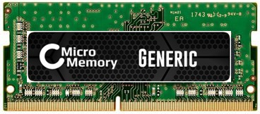Coreparts Mmh9762/8gb Speichermodul 1 X 8 Gb Ddr4 2666 Mhz Ecc (kcp426ss8/8)