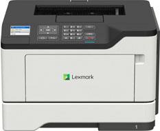 Ms521dn Mono - Singlefunction 2.4" Farbdisplay Inkl. Nummernblock (36s0310)
