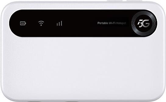 Zte U50 Mobile Router (4500 Mah) 5g Hot Spot Wifi 6 (u50)