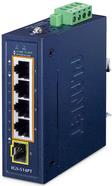 Planet Industrial 4-Port Poe+ 1-Port Sfp IgS-514pt - 4-Port (igS-514pt)