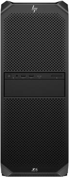Hp Workstation Z6 G5 A - Tower - 4u - 1 X Ryzen Threadripper Pro 7955wx / 4.5 Ghz - Ram 64 Gb - Ssd 2 Tb - Hp Z Turbo Drive, Nvme, Tlc - Keine Grafik