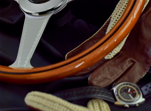 Thrustmaster Ferrari 250 Gto Vintage Lenkrad Pst/xbo/pc Retail (2960822)