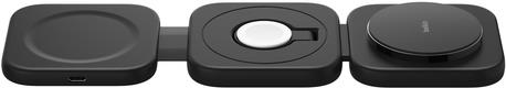 Belkin Boostcharge Pro 3-IN-1 - Induktive Ladematte (wiz024hqbk)