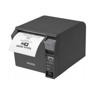 Epson TM-T70ii, Usb, Ethernet, Schwarz Bondrucker, Thermodirekt, 7 Punkte/mm (180dpi), Medienbreite (max): 80mm, Rollendurchmesser (max.): 83mm, Gesc