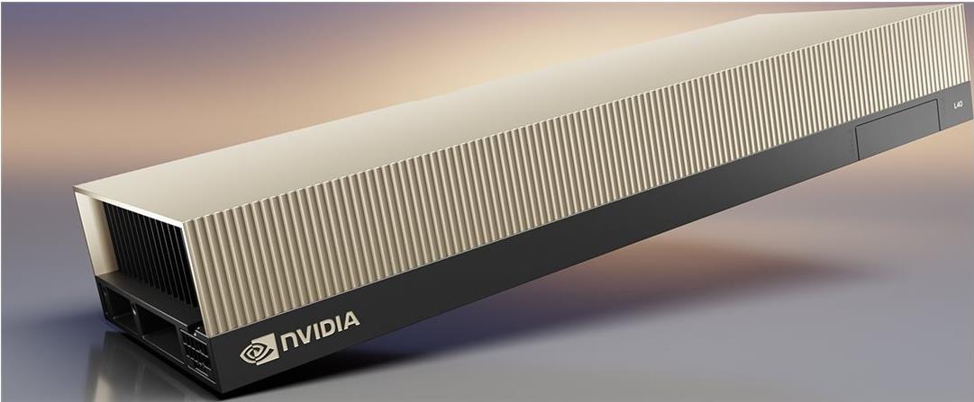 Nvidia L40s - GpU-Rechenprozessor - Nvidia L40s - 48gb Gddr6 - Pcie 4,0 X16 - 4 X Displayport - Ohne Lüfter (900-2g133-0080-000)