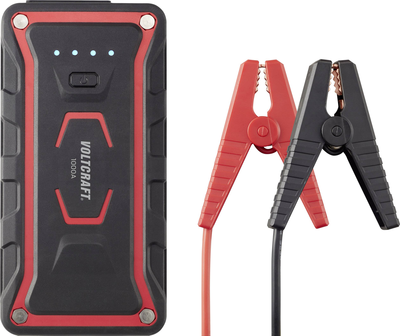 Voltcraft Schnellstartsystem Quick Start System 1000a VC-10637210 (vC-10637210)
