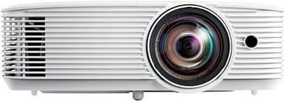 Optoma W309st Beamer DesktoP-Projektor 3800 Ansi Lumen Dlp Wxga (1280x800) 3d Weiß (e9pd7dr01ez1)