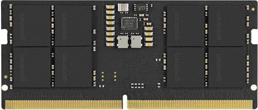Goodram Gr5600s564l46/32g Speichermodul 32 Gb 1 X 32 Gb Ddr5 (gr5600s564l46/32g)