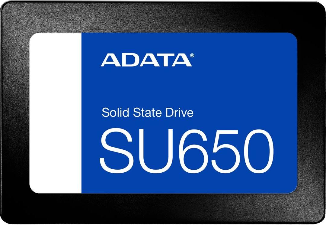 Adata Ultimate Su650 - Ssd - 2 Tb - Intern - 2.5" (6.4 Cm) (asu650sS-2tT-r)