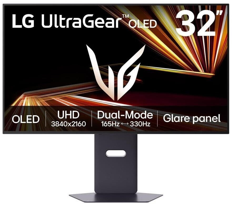 Lg Ultragear 32gx850A-B - Gx850a Series - OleD-Monitor - Gaming - 81.3 Cm (32") [energieklasse F] (32gx850A-B.aeu)