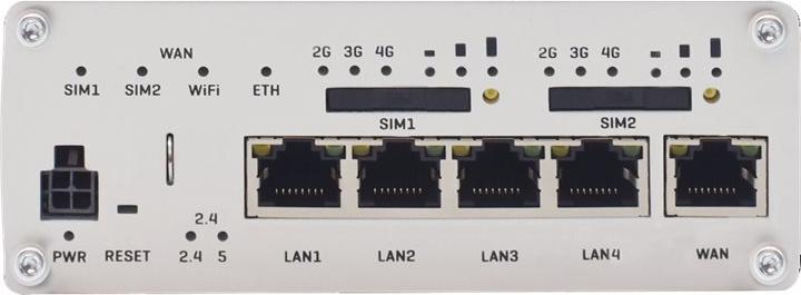 Teltonika Rutx12 - Wireless Router - Wwan 4-PorT-Switch (rutx12230000)
