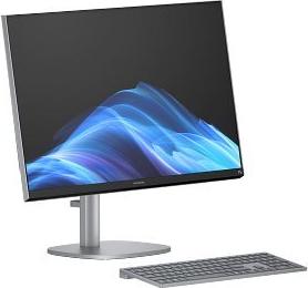 Hp Omnistudio X 27-Cs1470ng Aio 27" Uhd Core Ultra 7 258v 32gb/1tb Ssd Win11 - Silber (bx9j0ea#abd)