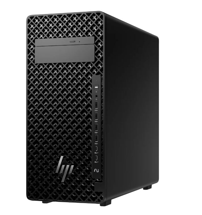Hp Z2 Tower G1i Workstation Cu0j4es - Intel Core Ultra 9 285k - 64gb Ram - 2tb Ssd (cu0j4es#abd)