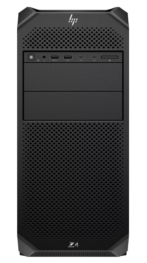 Hp Inc. Hp Workstation Z4 G5 - Tower - 4u - 1 X Xeon W W3-2535 / 3.5 Ghz - Ram 64 Gb - Ssd 1 Tb - Hp Z Turbo Drive, Nvme, Tlc - Rtx 4000 Ada - 1gbe -