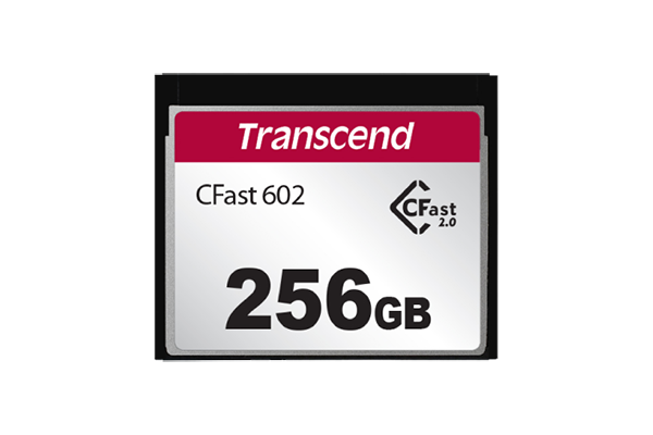 Transcend Cfast 2.0 Cfx602 - FlasH-Speicherkarte - 32 Gb - Cfast 2.0